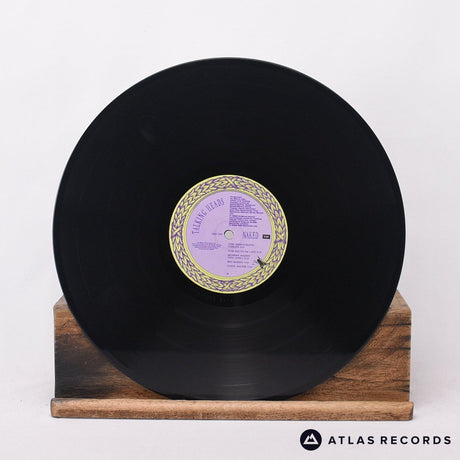 Talking Heads - Naked - LP Vinyl Record - EX/EX