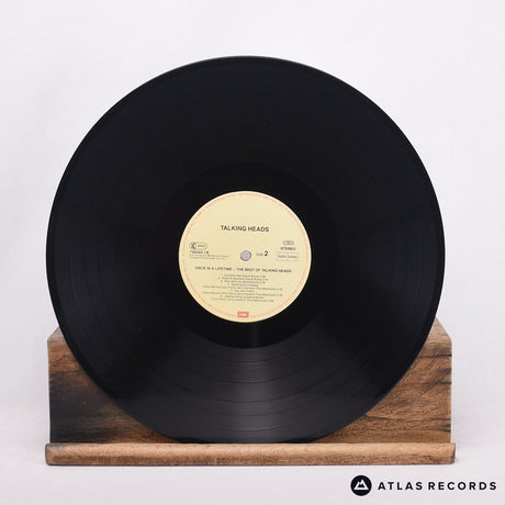 Talking Heads - Once In A Lifetime - The Best of Talking Heads - LP Vinyl Record