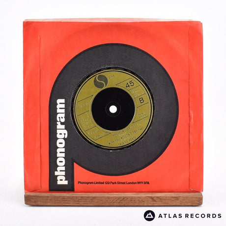 Talking Heads - Psycho Killer - 7" Vinyl Record - VG+/VG+