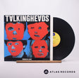 Talking Heads Remain In Light LP Vinyl Record - Front Cover & Record