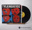 Talking Heads Remain In Light LP Vinyl Record - Front Cover & Record