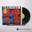 Talking Heads Remain In Light LP Vinyl Record - Front Cover & Record