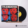 Talking Heads Remain In Light LP Vinyl Record - Front Cover & Record