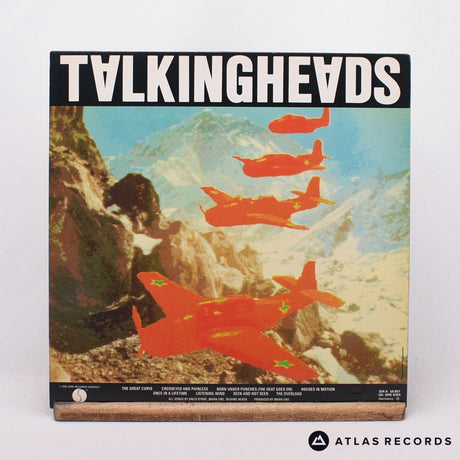 Talking Heads - Remain In Light - Insert LP Vinyl Record - VG+/EX