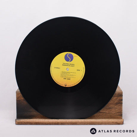 Talking Heads - Remain In Light - Strawberry LP Vinyl Record - EX/EX