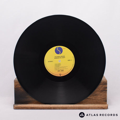 Talking Heads - Remain In Light - Strawberry LP Vinyl Record - EX/EX