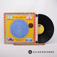 Talking Heads Speaking In Tongues LP Vinyl Record - Front Cover & Record