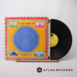 Talking Heads Speaking In Tongues LP Vinyl Record - Front Cover & Record
