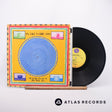 Talking Heads Speaking In Tongues LP Vinyl Record - Front Cover & Record