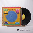 Talking Heads Speaking In Tongues LP Vinyl Record - Front Cover & Record