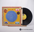 Talking Heads Speaking In Tongues LP Vinyl Record - Front Cover & Record