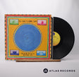 Talking Heads Speaking In Tongues LP Vinyl Record - Front Cover & Record