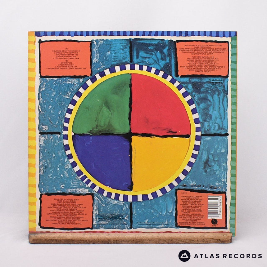 Talking Heads - Speaking In Tongues - Dmm LP Vinyl Record - VG+/EX