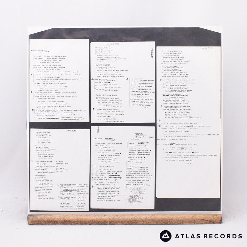 Talking Heads - Speaking In Tongues - 1A 1B LP Vinyl Record - EX/EX