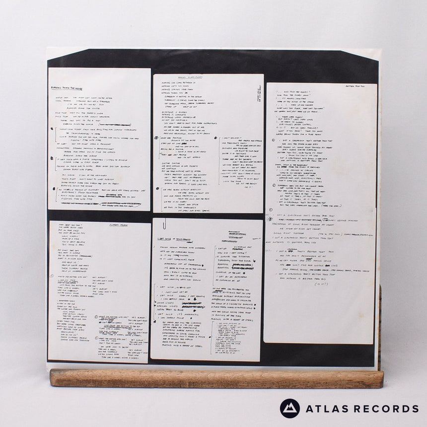 Talking Heads - Speaking In Tongues - A B LP Vinyl Record - EX/EX
