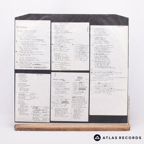 Talking Heads - Speaking In Tongues - 1A 1B LP Vinyl Record - VG+/VG+