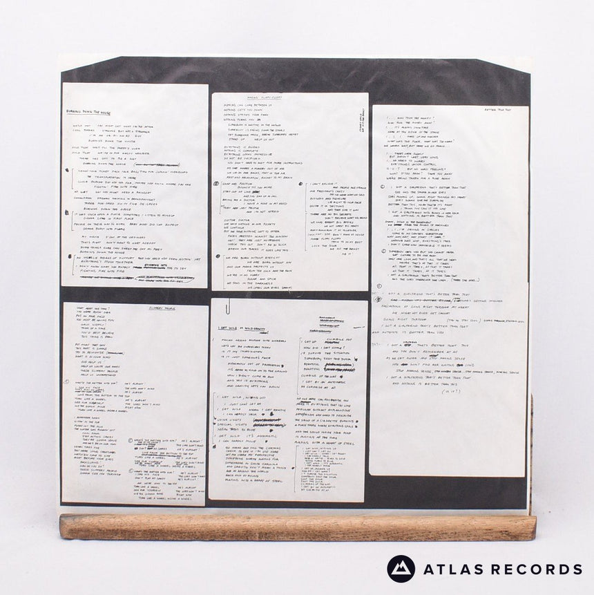 Talking Heads - Speaking In Tongues - 1A 1B LP Vinyl Record - VG+/VG+