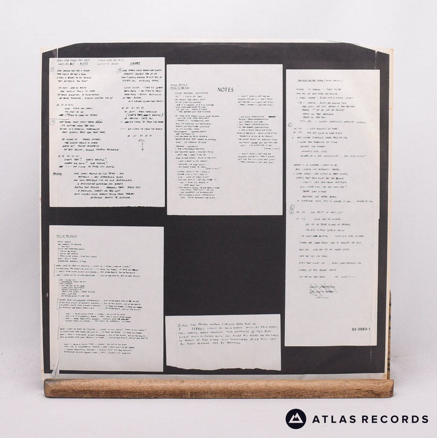 Talking Heads - Speaking In Tongues - LP Vinyl Record - EX/EX