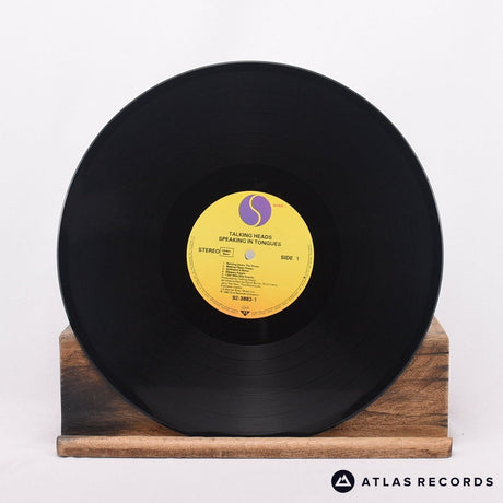Talking Heads - Speaking In Tongues - 1A 1B LP Vinyl Record - VG+/VG+
