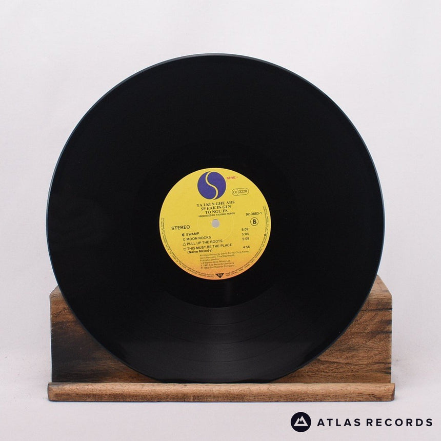 Talking Heads - Speaking In Tongues - LP Vinyl Record - EX/EX