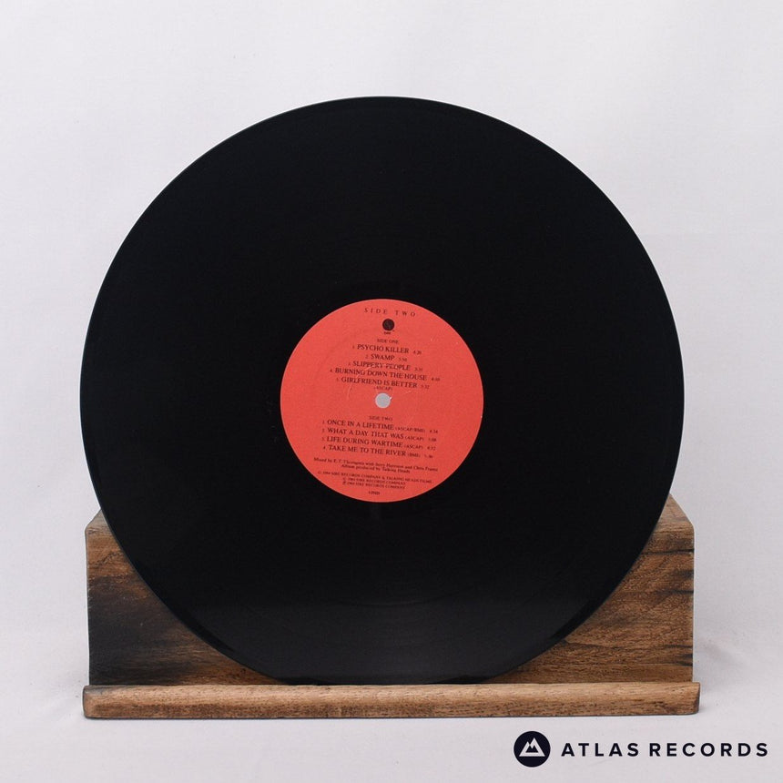 Talking Heads - Stop Making Sense - Booklet A B LP Vinyl Record - VG+/EX