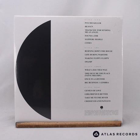 Talking Heads - Stop Making Sense - Booklet 2 x LP Vinyl Record - NEW