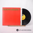Talking Heads Talking Heads: 77 LP Vinyl Record - Front Cover & Record