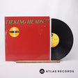 Talking Heads Talking Heads: 77 LP Vinyl Record - Front Cover & Record