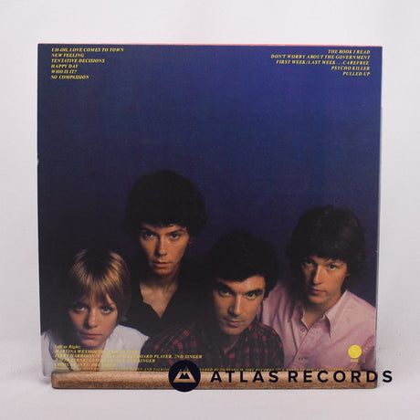 Talking Heads - Talking Heads: 77 - Reissue Remastered LP Vinyl Record - NM/EX