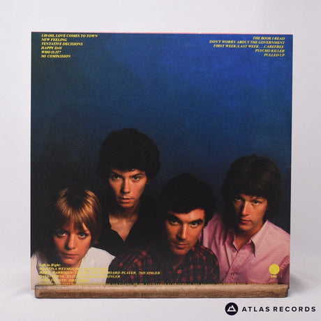 Talking Heads - Talking Heads: 77 - 180G -A -B LP Vinyl Record - EX/VG+