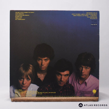 Talking Heads - Talking Heads: 77 - Reissue LP Vinyl Record - VG+/VG+