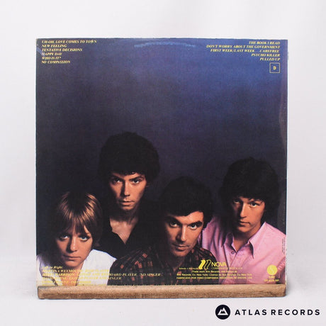Talking Heads - Talking Heads: 77 - A B LP Vinyl Record - VG+/EX