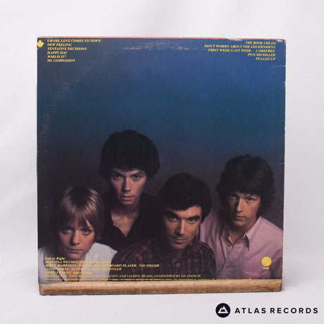 Talking Heads - Talking Heads: 77 - 1A 1A LP Vinyl Record - VG+/EX