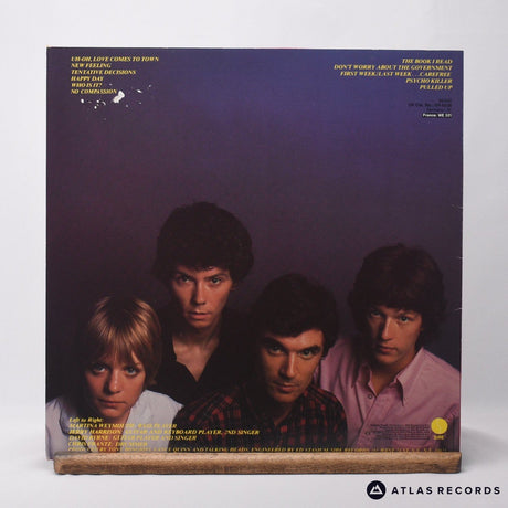 Talking Heads - Talking Heads: 77 - Reissue LP Vinyl Record - VG+/EX