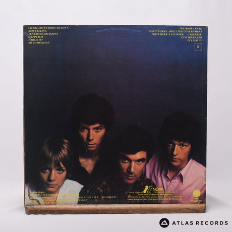 Talking Heads - Talking Heads: 77 - A B LP Vinyl Record - VG+/VG+