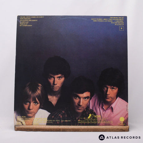 Talking Heads - Talking Heads: 77 - A B LP Vinyl Record - EX/VG+