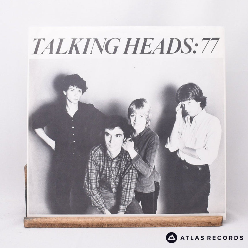 Talking Heads - Talking Heads: 77 - Reissue LP Vinyl Record - VG+/EX
