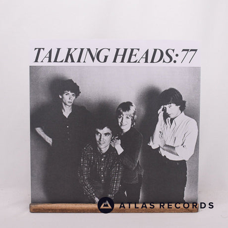 Talking Heads - Talking Heads: 77 - Reissue Remastered LP Vinyl Record - NM/EX