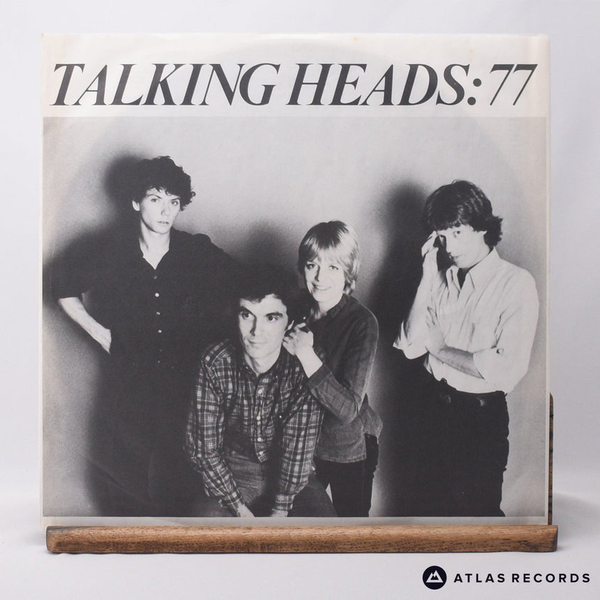 Talking Heads - Talking Heads: 77 - Reissue LP Vinyl Record - VG+/EX