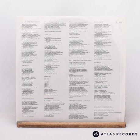 Talking Heads - Talking Heads: 77 - Reissue Strawberry LP Vinyl Record - EX/EX