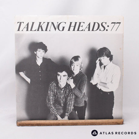 Talking Heads - Talking Heads: 77 - 1A 1A LP Vinyl Record - VG+/EX