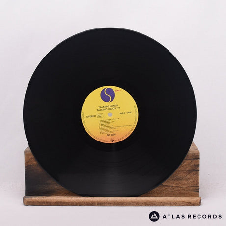 Talking Heads - Talking Heads: 77 - Reissue Strawberry LP Vinyl Record - EX/EX