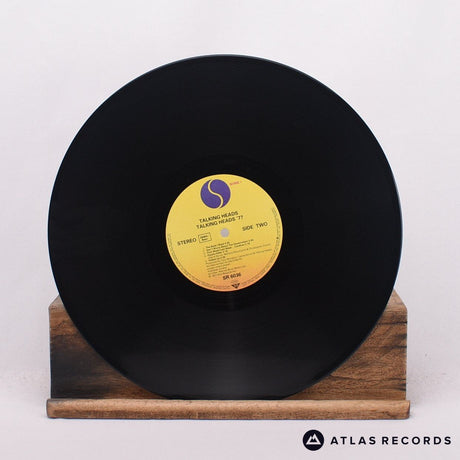 Talking Heads - Talking Heads: 77 - Reissue Strawberry LP Vinyl Record - EX/EX