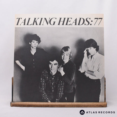 Talking Heads - Talking Heads: 77 - A B LP Vinyl Record - EX/VG+