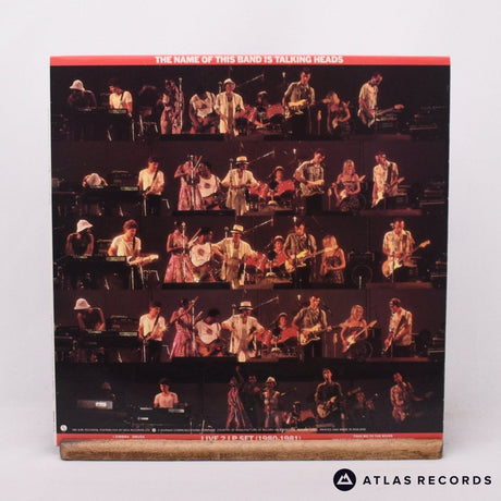 Talking Heads - The Name Of This Band Is Talking Heads - 2 x LP Vinyl Record