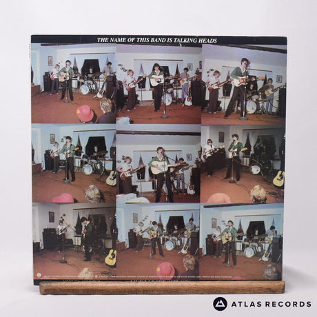 Talking Heads - The Name Of This Band Is Talking Heads - Double LP Vinyl Record