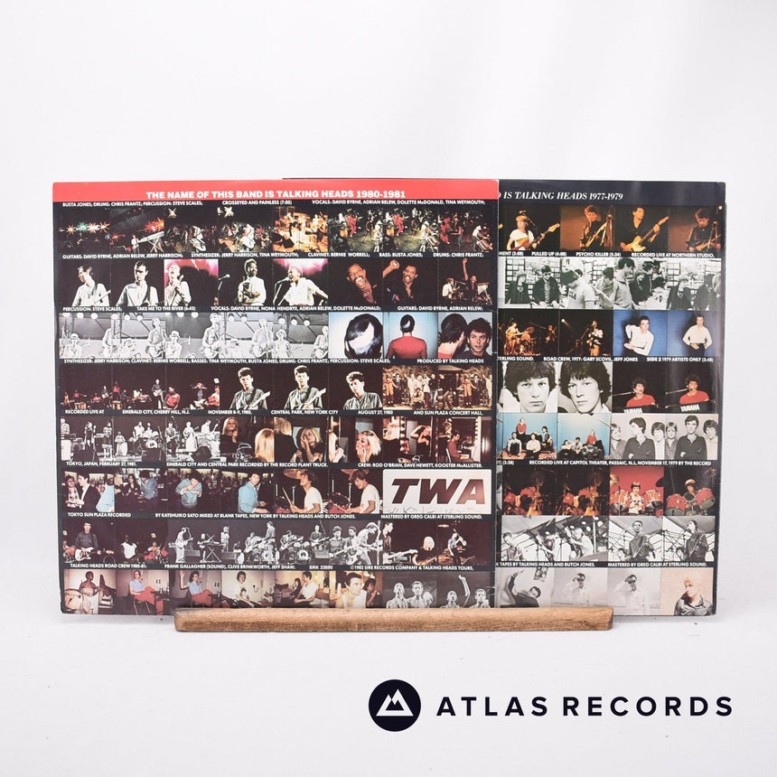 Talking Heads - The Name Of This Band Is Talking Heads - 2 x LP Vinyl Record