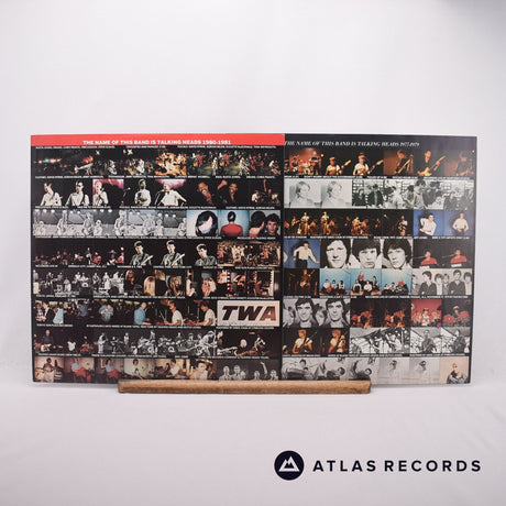 Talking Heads - The Name Of This Band Is Talking Heads - 2 x LP Vinyl Record
