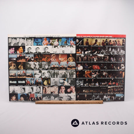 Talking Heads - The Name Of This Band Is Talking Heads - 2 x LP Vinyl Record