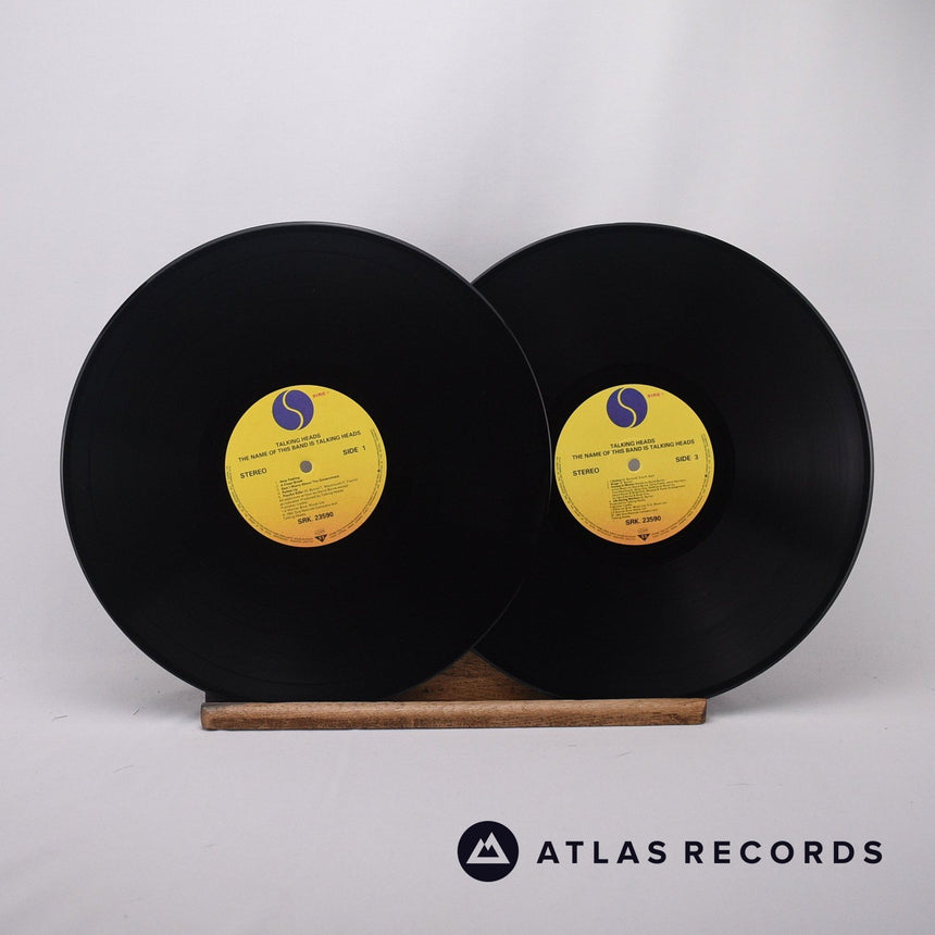 Talking Heads - The Name Of This Band Is Talking Heads - 2 x LP Vinyl Record